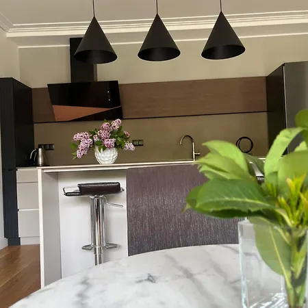 Norwid Apartment Gdynia