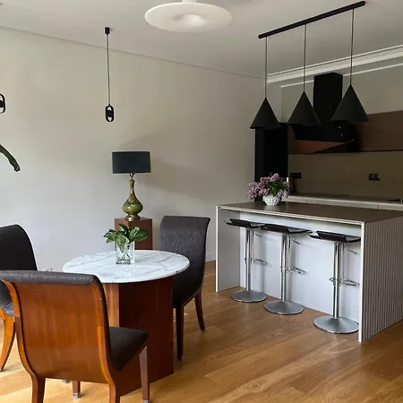 Apartment Norwid