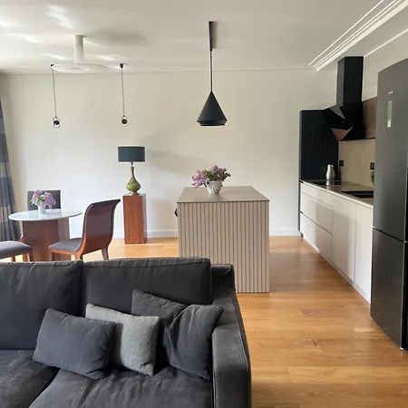 Apartment Norwid Gdynia